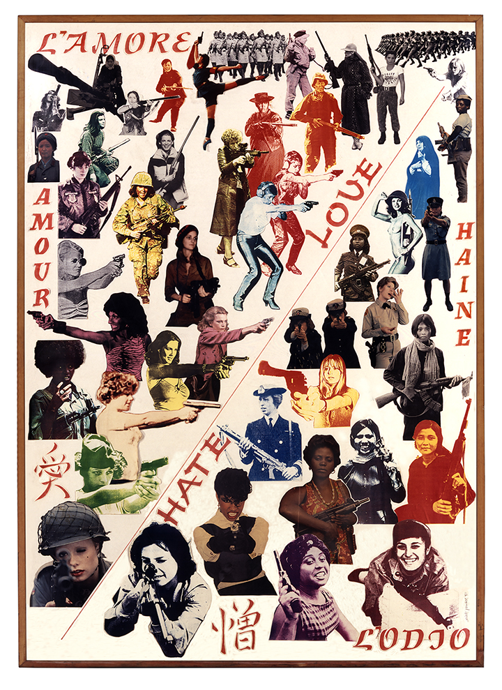 Olympic Incident (1985)